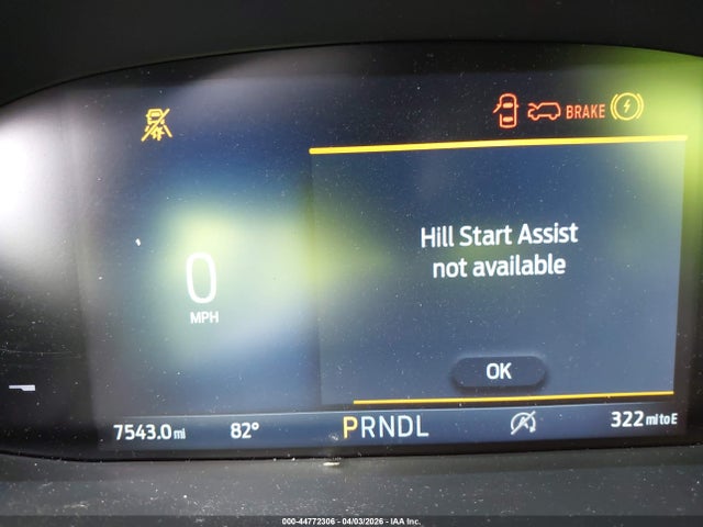 Ford Escape Active