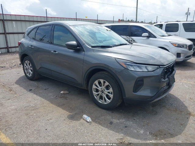 2025 Ford Escape