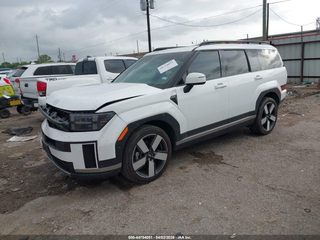 Hyundai SANTA FE Limited