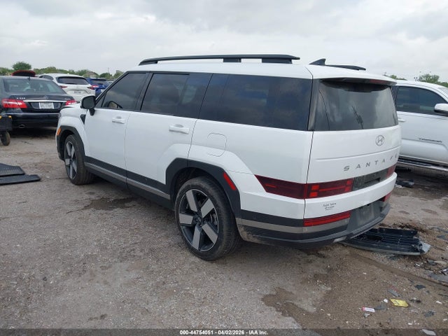 Hyundai SANTA FE Limited