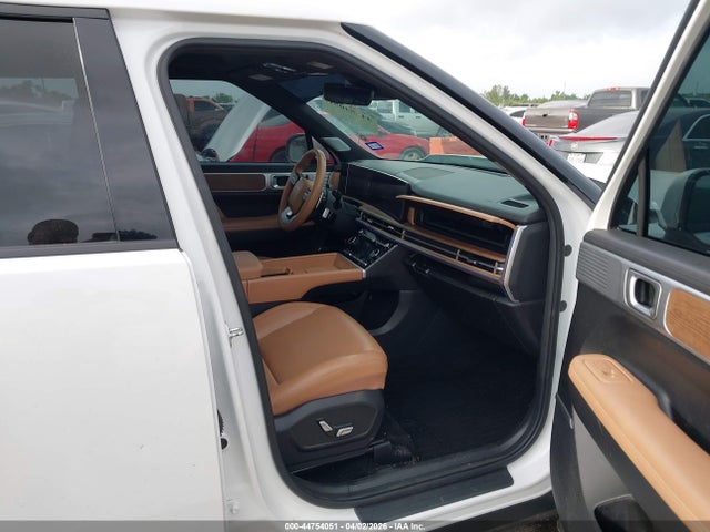 Hyundai SANTA FE Limited