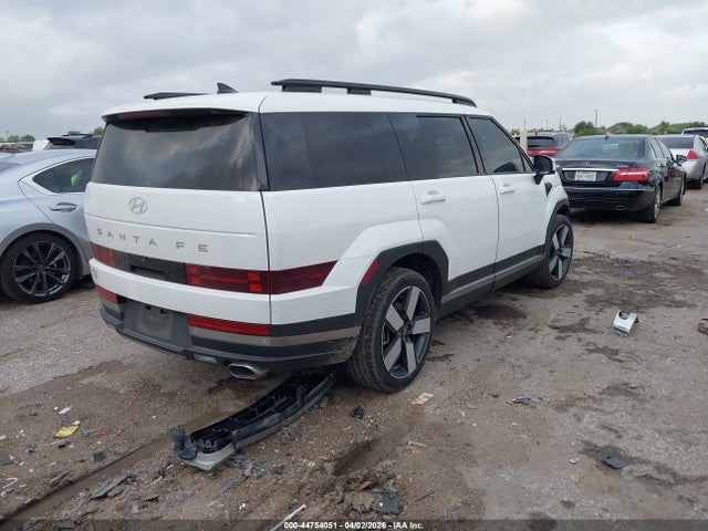 Hyundai SANTA FE Limited