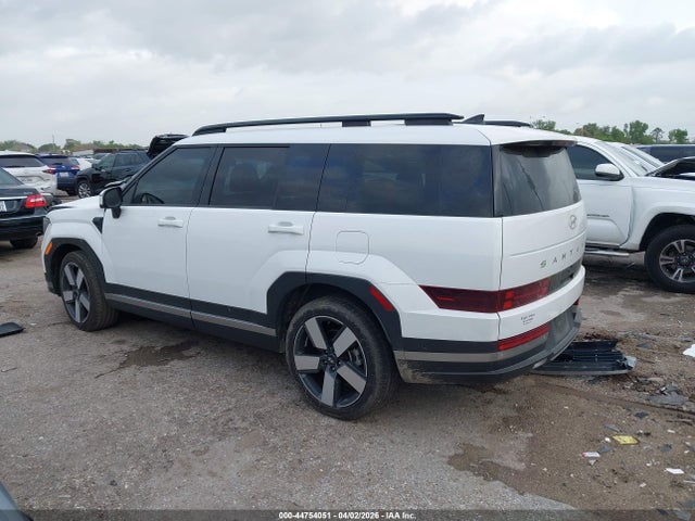 Hyundai SANTA FE Limited