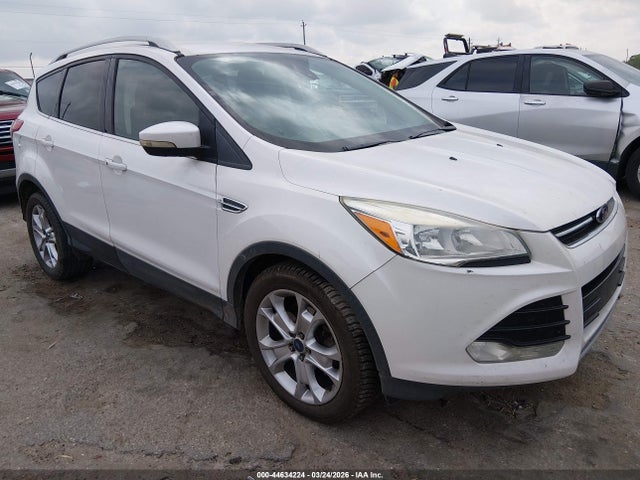 Salvage Ford Escape Image