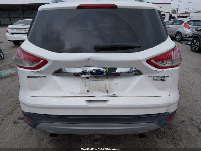 Ford Escape Titanium
