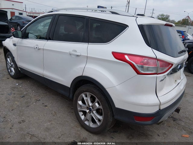 Ford Escape Titanium