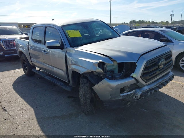 Salvage Toyota Tacoma Image