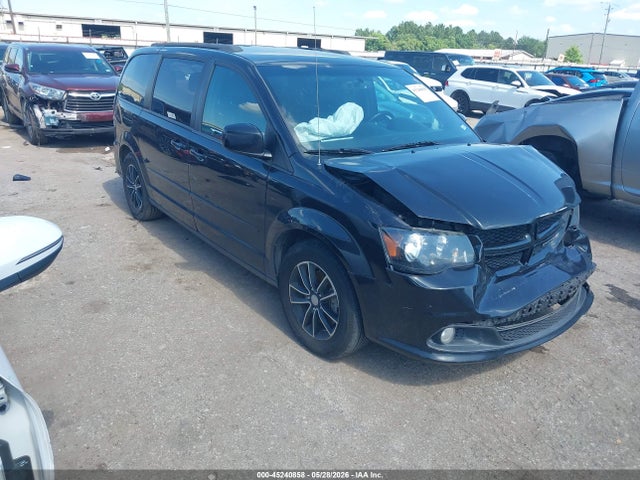 Salvage Dodge Grand Caravan Image