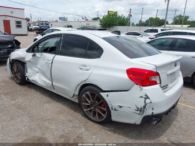 Subaru WRX Premium