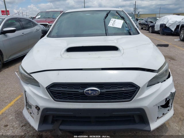 Subaru WRX Premium