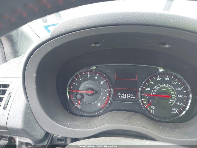 Subaru WRX Premium