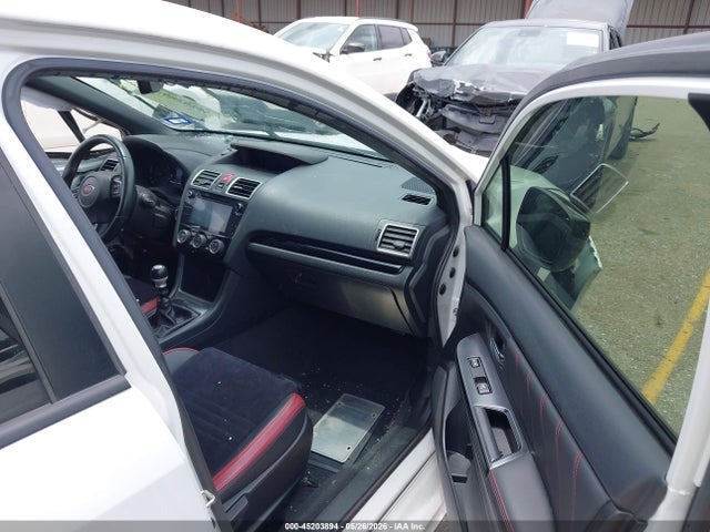 Subaru WRX Premium