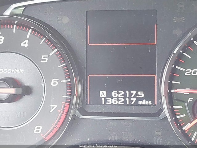 Subaru WRX Premium