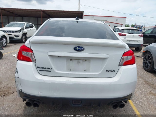 Subaru WRX Premium