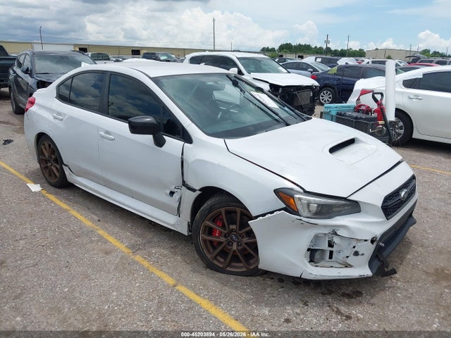 Salvage Subaru WRX Image