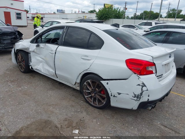 Subaru WRX Premium