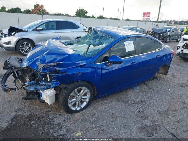 Chevrolet Cruze Lt