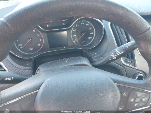Chevrolet Cruze Lt
