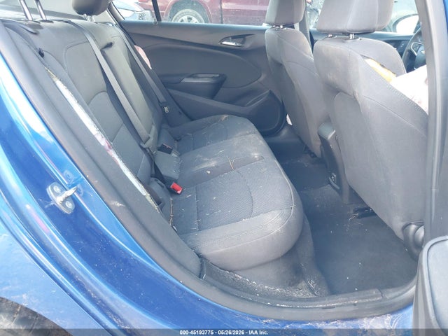 Chevrolet Cruze Lt