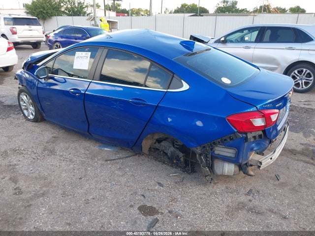 Chevrolet Cruze Lt