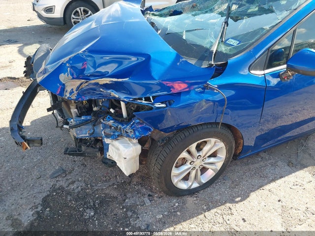 Chevrolet Cruze Lt