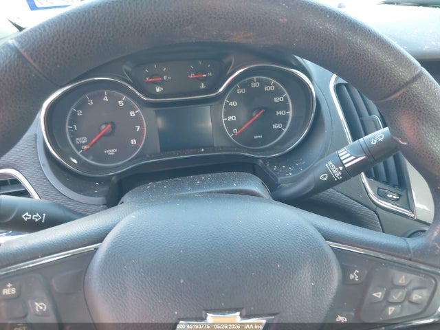 Chevrolet Cruze Lt
