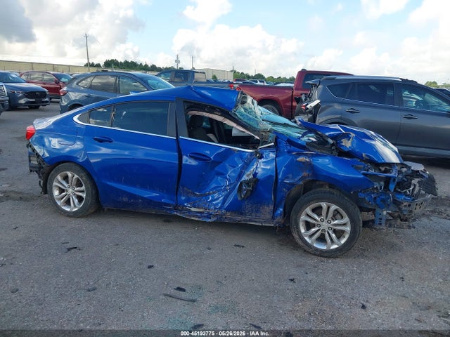 Chevrolet Cruze Lt