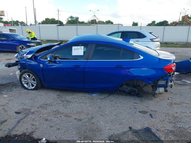 Chevrolet Cruze Lt