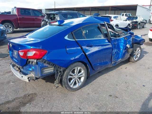 Chevrolet Cruze Lt