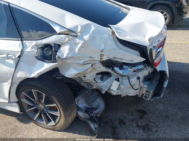 Honda Accord Ex-l