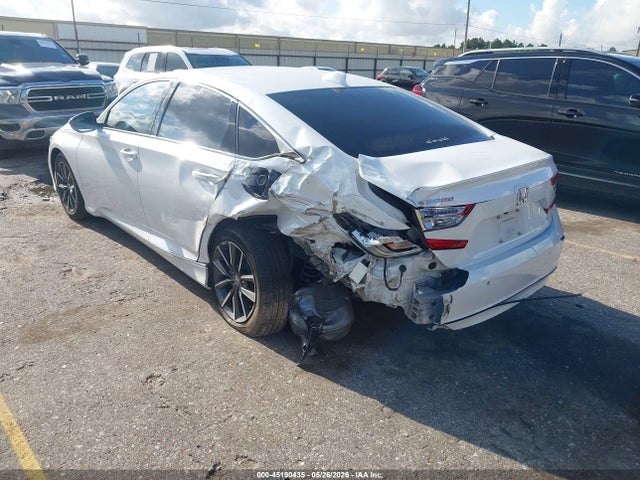 Honda Accord Ex-l