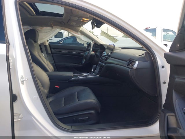 Honda Accord Ex-l