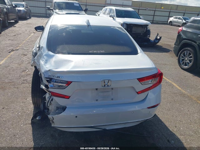 Honda Accord Ex-l