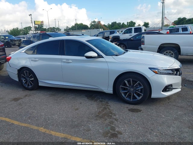 Honda Accord Ex-l