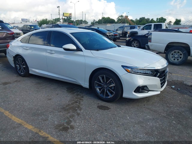 Salvage Honda Accord Image