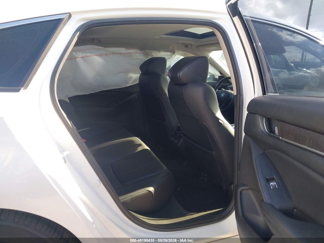 Honda Accord Ex-l