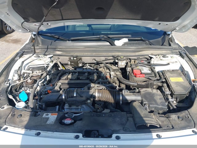 Honda Accord Ex-l