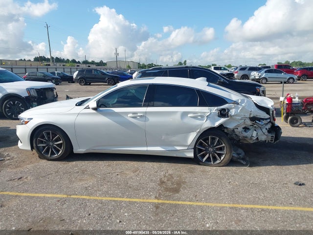 Honda Accord Ex-l