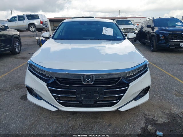 Honda Accord Ex-l