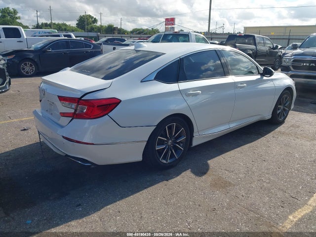 Honda Accord Ex-l