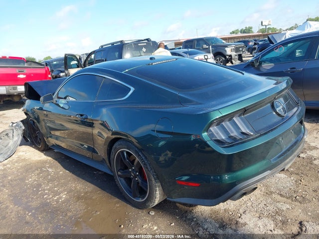 Ford Mustang Bullitt