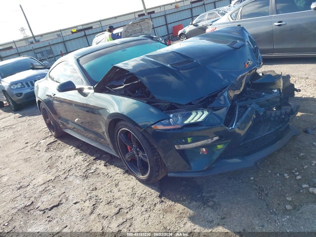 Salvage Ford Mustang Image