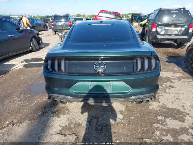 Ford Mustang Bullitt