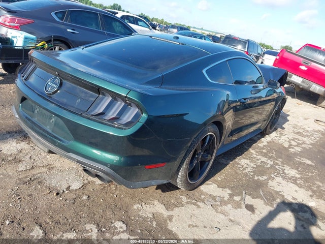 Ford Mustang Bullitt