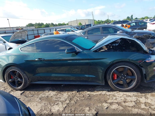 Ford Mustang Bullitt