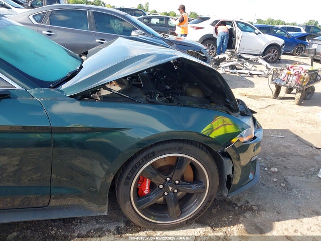 Ford Mustang Bullitt