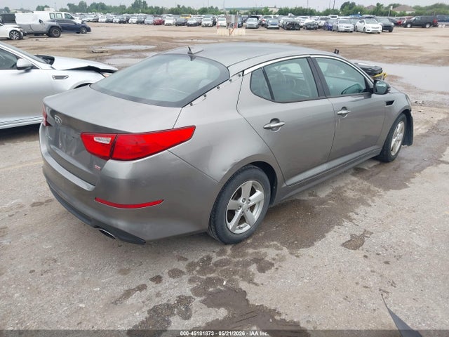 Kia Optima Lx