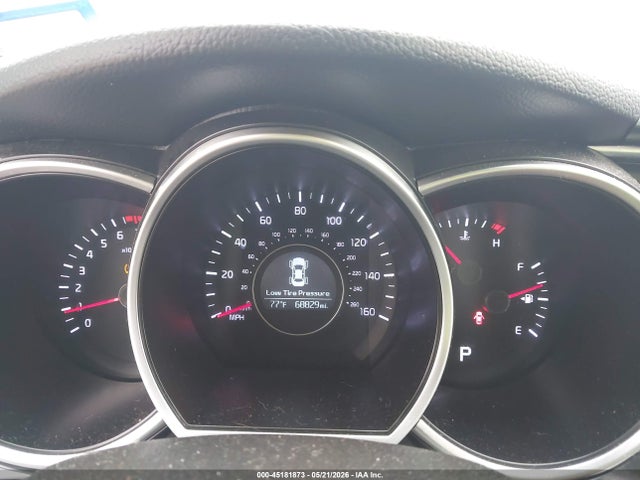 Kia Optima Lx
