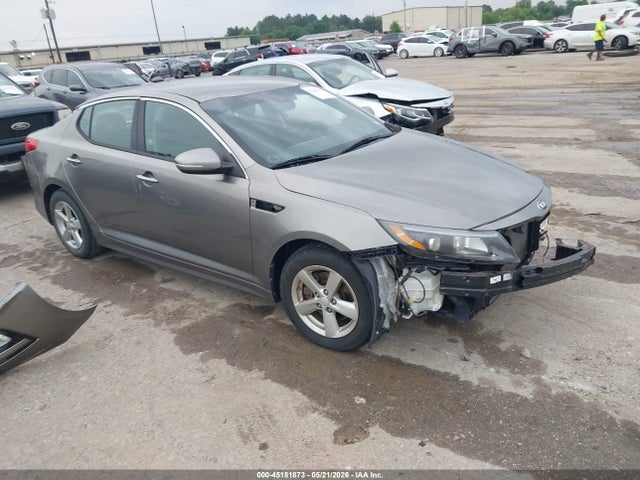 Salvage Kia Optima Image