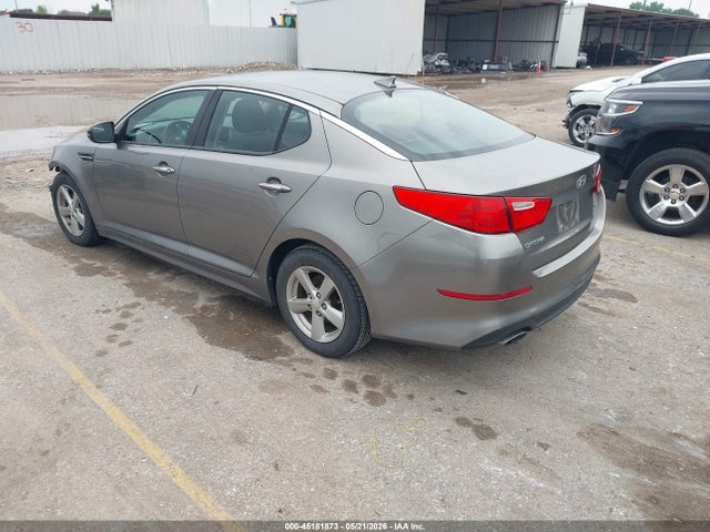 Kia Optima Lx
